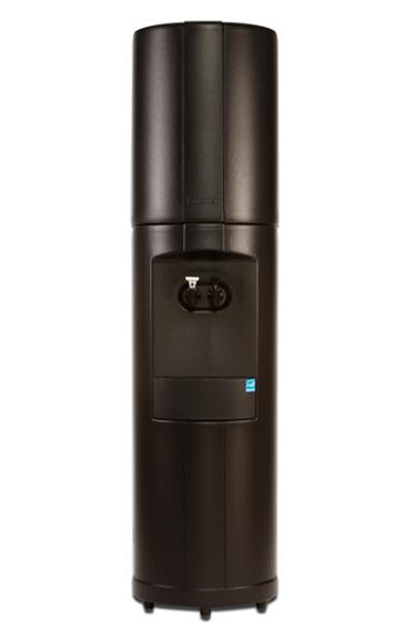 Fahrenheit Water Cooler -Black with Black Trim Kit - RoomTemp/Cold