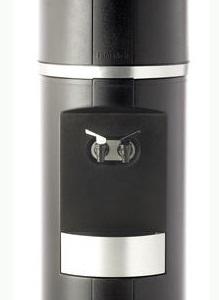 Fahrenheit Water Cooler -Black with Silver Metallic Trim Kit - RoomTemp/Cold