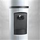 Fahrenheit Water Cooler -White Granite with Silver Metallic Trim Kit - RoomTemp/Cold