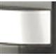 Fahrenheit Water Cooler -White Granite with Silver Metallic Trim Kit - RoomTemp/Cold