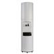 Fahrenheit Water Cooler -White with Green Granite Trim Kit - Hot/Cold