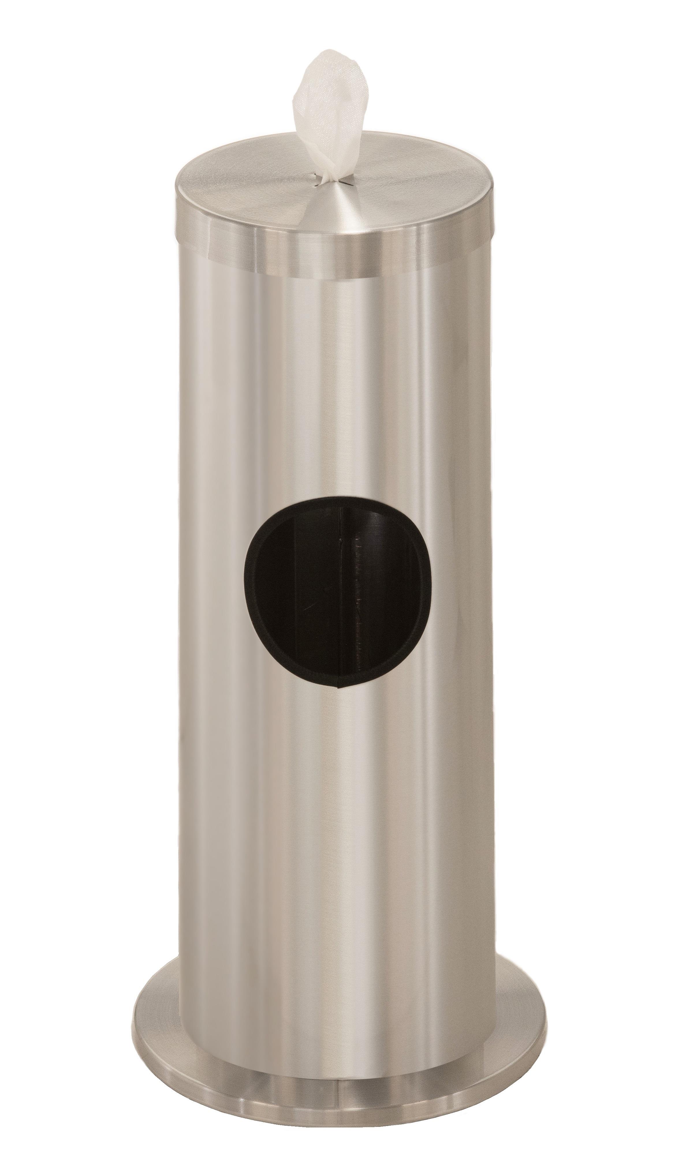 Disinfectant Wipes Startup Kit Sanitizing Wipe Dispenser