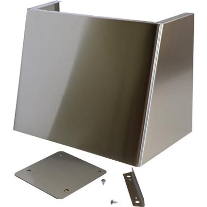 Kit EZTLD Wrapper/Srvc lbl Stainless (L)