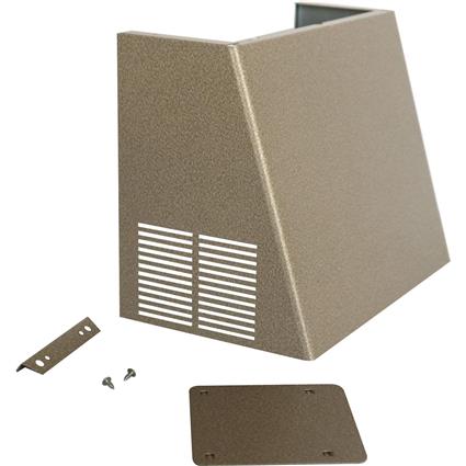 Kit EZTL Wrapper/Srvc lbl Light Grey (R)