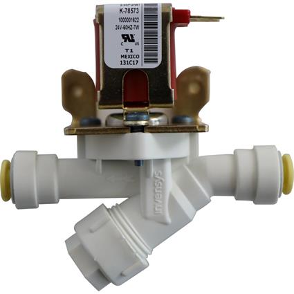 Valve - 24V Solenoid (BF) 1/4" X 1/4"