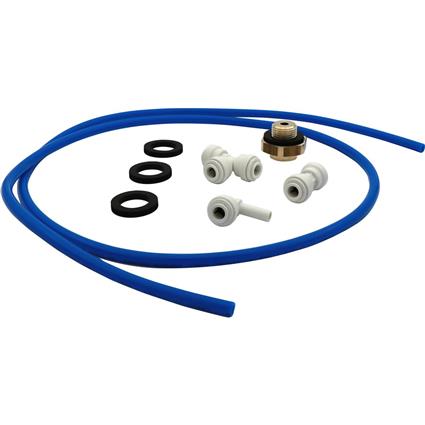 Glass Filler Hardware & Waterway Kit