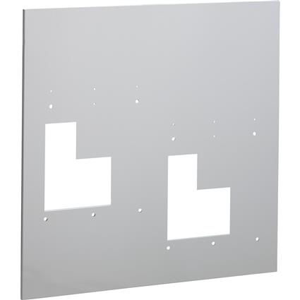Wall Plate (Hi-Lo Bi-Level)for EZ models
