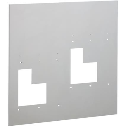 Wall Plate (Lo-Hi Bi-Level)for EZ models