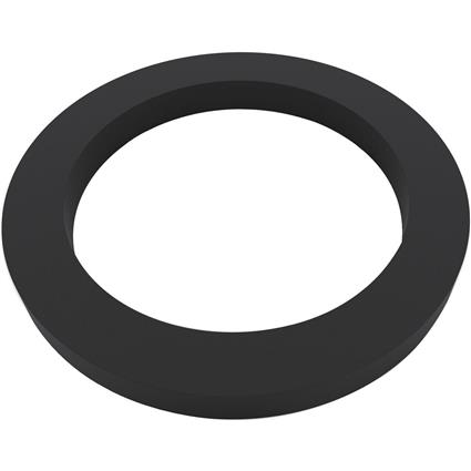 Gasket - Drain Black Neoprene