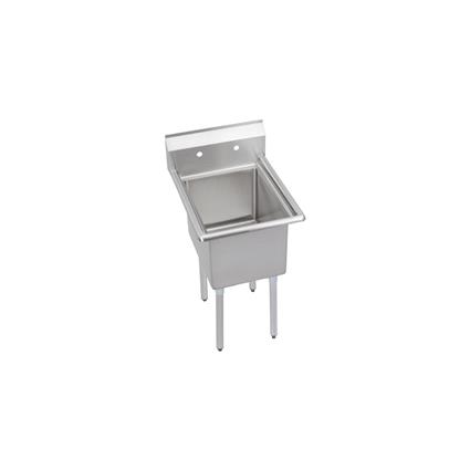 1C Sink, 16X20X14 B, No DB, 16/300