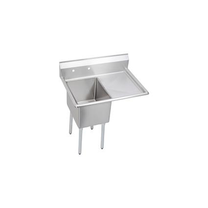 1C Sink, 16X20X14 B, R 18 DB, 16/300