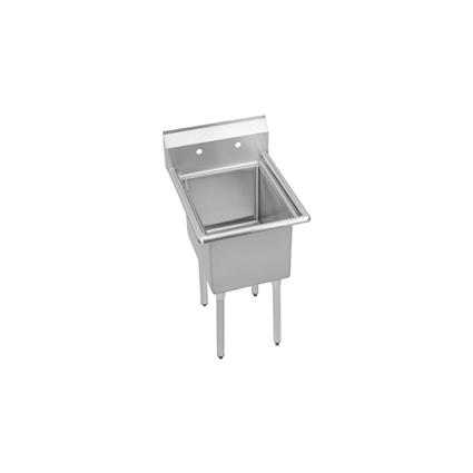 1C Sink, 24X24X14 B, No DB, 16/300
