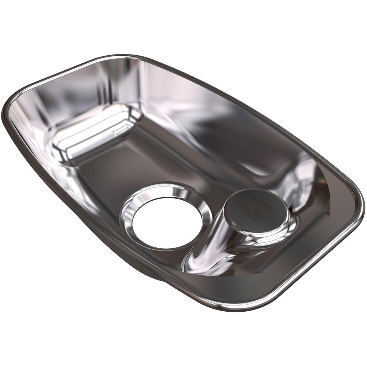 large drain basin