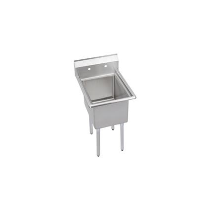 1C Sink, 18X18X12 B, No DB, 16/300