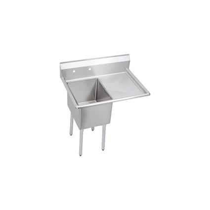 1C Sink, 18X24X12 B, R 18 DB, 16/300