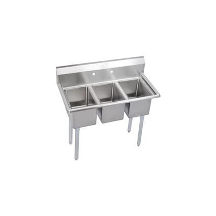 3C Sink, 10X14X10 B, No DB, 16/300
