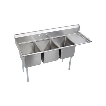 3C Sink, 18X24X12 B, R 24 DB, 16/300