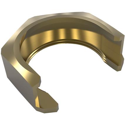 Nut - Regulator Mounting Half