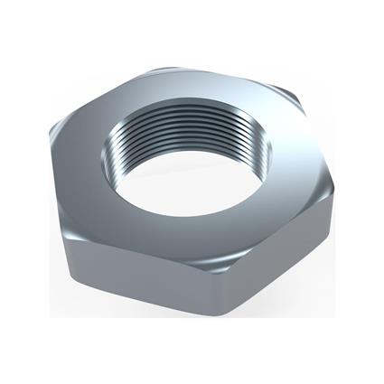 Nut - Lock 3/8"-18