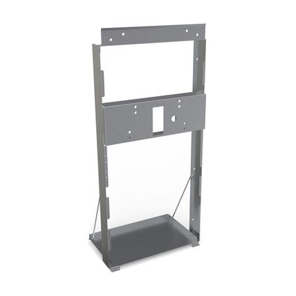Mounting Frame single HRF ER