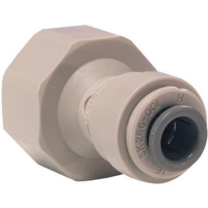 Fitting - 1/4" NPTF X 1/4" OD