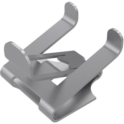 Clip - .125" Stud Lock
