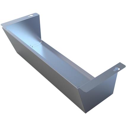 Filter Mounting Cover (Stainless Steel)