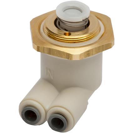 Kit - 61313C Regulating Brass Retain Nut