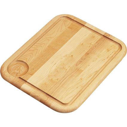 Hardwood 16-3/4" x 13-1/2" x 1"Cut Board