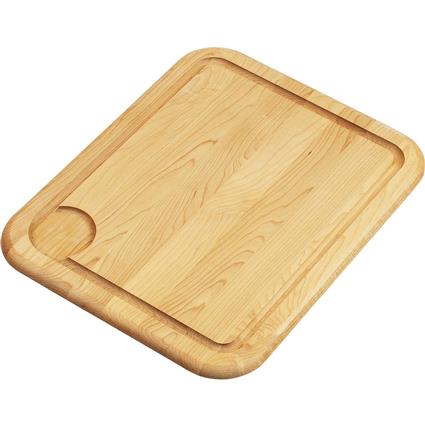 Hardwood 13-1/2" x 17" x 1" Cut Board