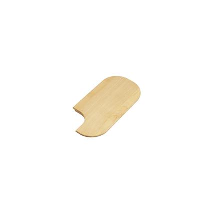 Hardwood 8-1/2" x 16-3/4" x 3/4" Cut Brd