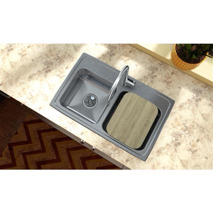 Hardwood 12-7/8" x 10-1/8" x 1"Cut Board
