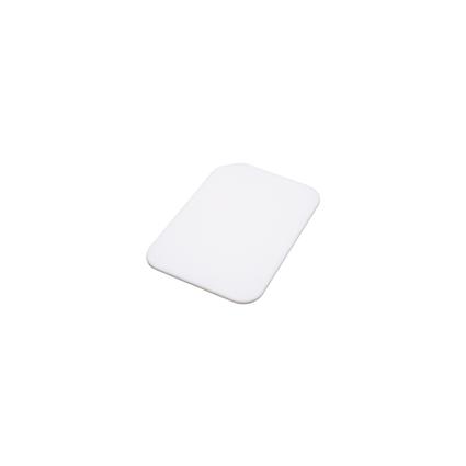Polymer 13-1/8" x 19" x 1/2" Cut Board