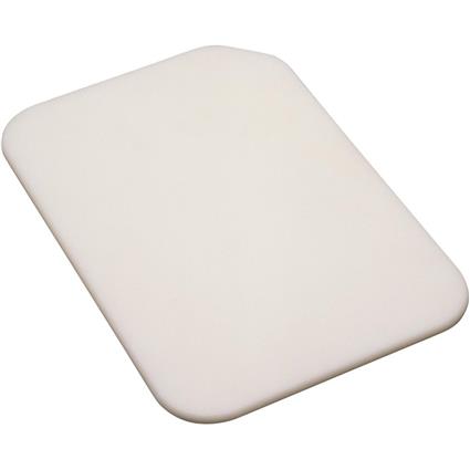 Polymer 13-1/8" x 19" x 1/2" Cut Board