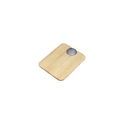 Hardwood 15" x 19" x 3/4" Cutting Board