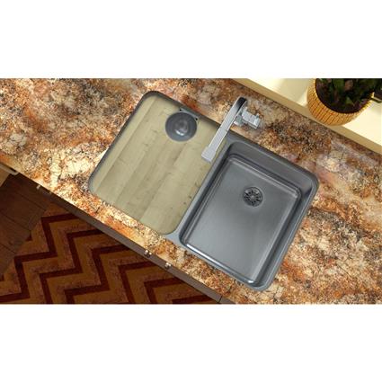 Hardwood 15" x 19" x 3/4" Cutting Board