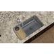 Hardwood 8-3/8" x 16-13/16"x 3/4"Cut Brd