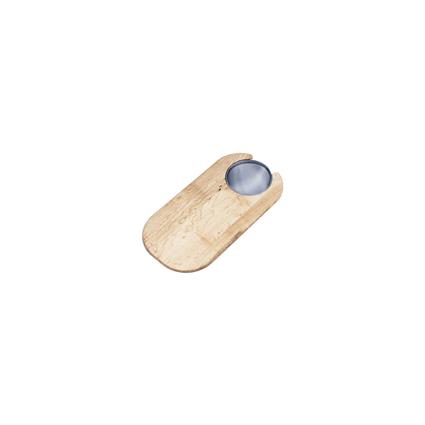 Hardwood 8-3/8" x 16-13/16"x 3/4"Cut Brd
