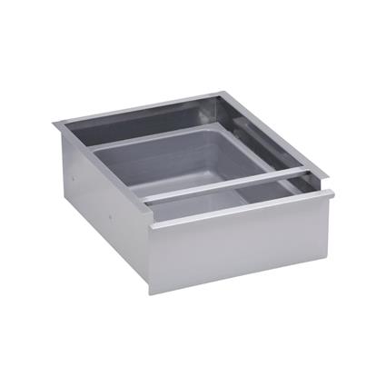 Elkay 15? x 20? x 5? Polyslide Drawer, With Plastic Liner