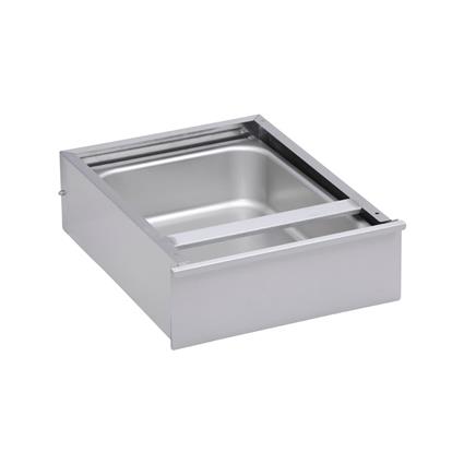 Elkay 15? x 20? x 5? Roller Bearing Drawer, With Plastic Liner