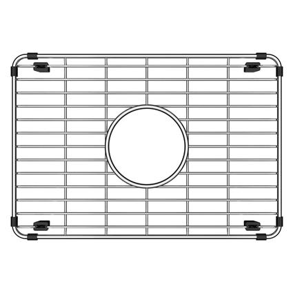 SS 9-7/8"x14-3/8"x1-1/4" Bottom Grid