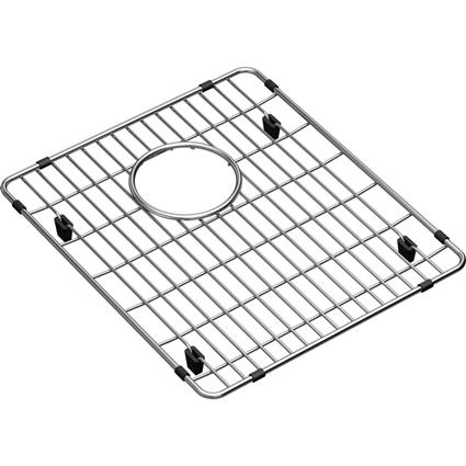 SS 12-1/2"x14-1/2"x1-1/4" Bottom Grid