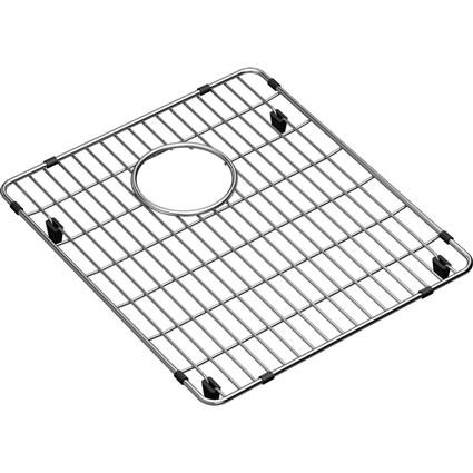 SS 13-1/2"x15-1/2"x1-1/4" Bottom Grid