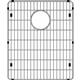 SS 14-1/2"x17-1/2"x1-1/4" Bottom Grid