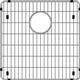 SS 15-1/2"x15-1/2"x1-1/4" Bottom Grid
