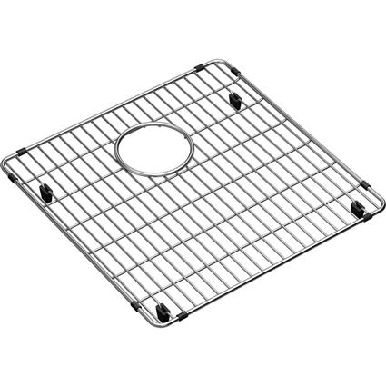 SS 15-1/2"x15-1/2"x1-1/4" Bottom Grid