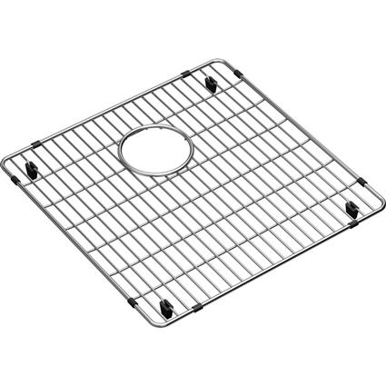 SS 16-1/4"x16-1/4"x1-1/4" Bottom Grid