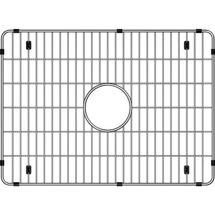 SS 19-3/8"x14-1/8"x1-1/4" Bottom Grid
