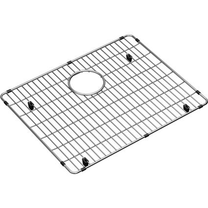 SS 19-1/2"x15-1/2"x1-1/4" Bottom Grid