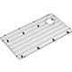 SS 28-1/2"x15-1/2"x1-1/4" Bottom Grid